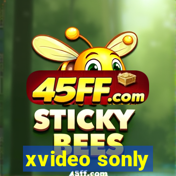 xvideo sonly